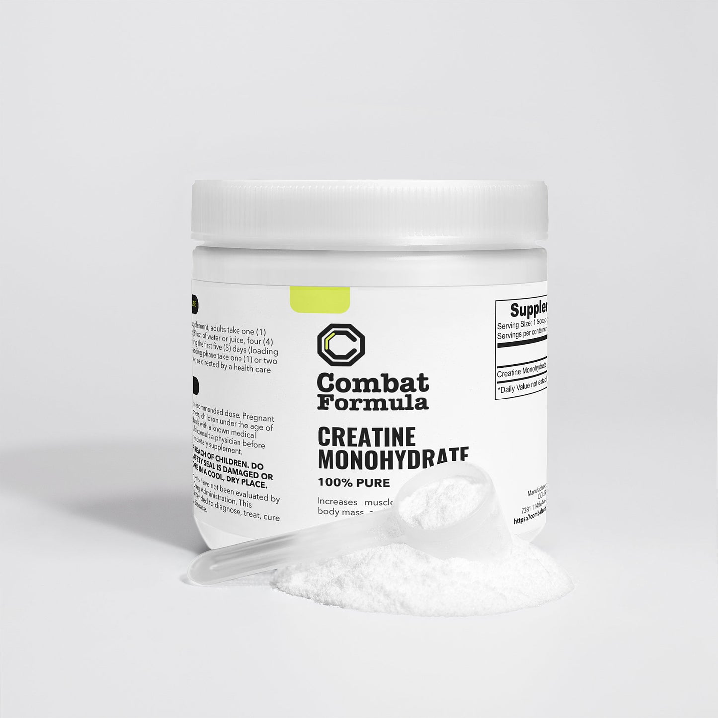 Creatine Monohydrate