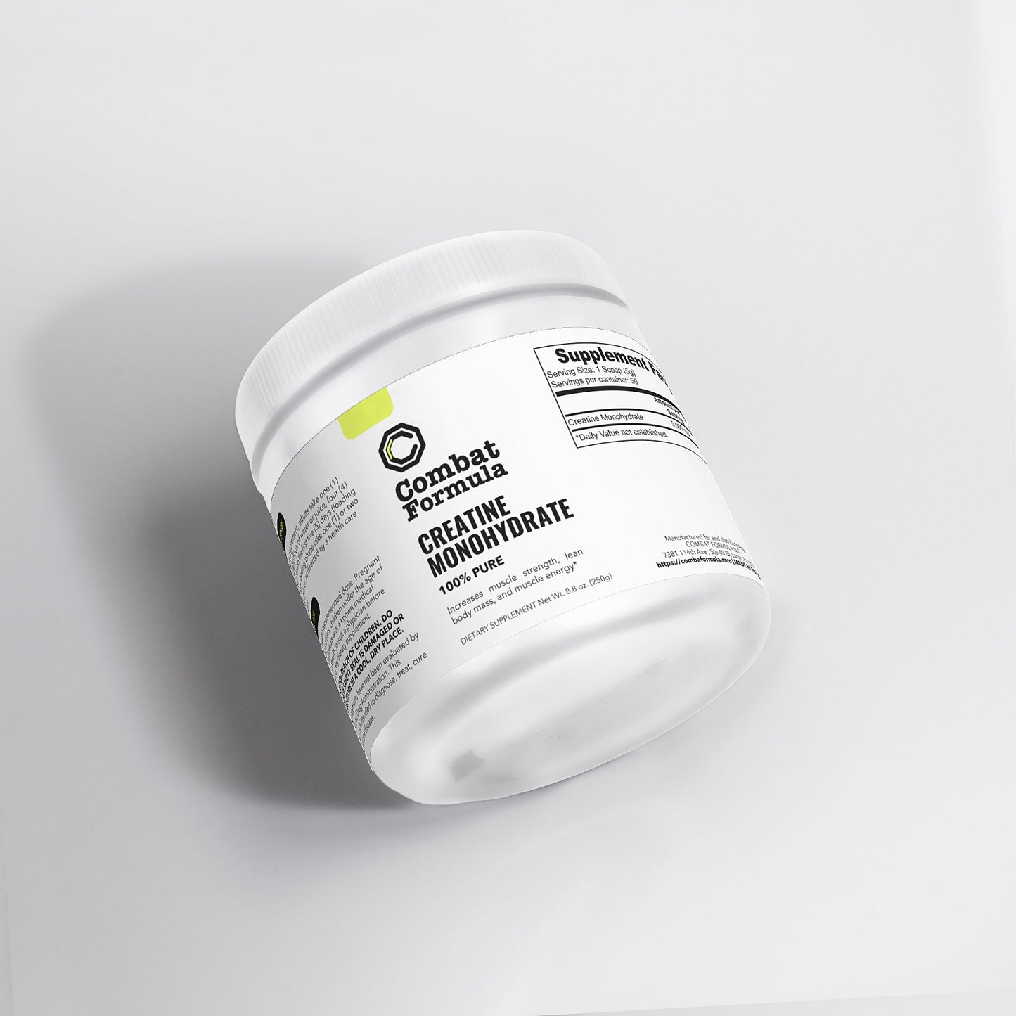 Creatine Monohydrate