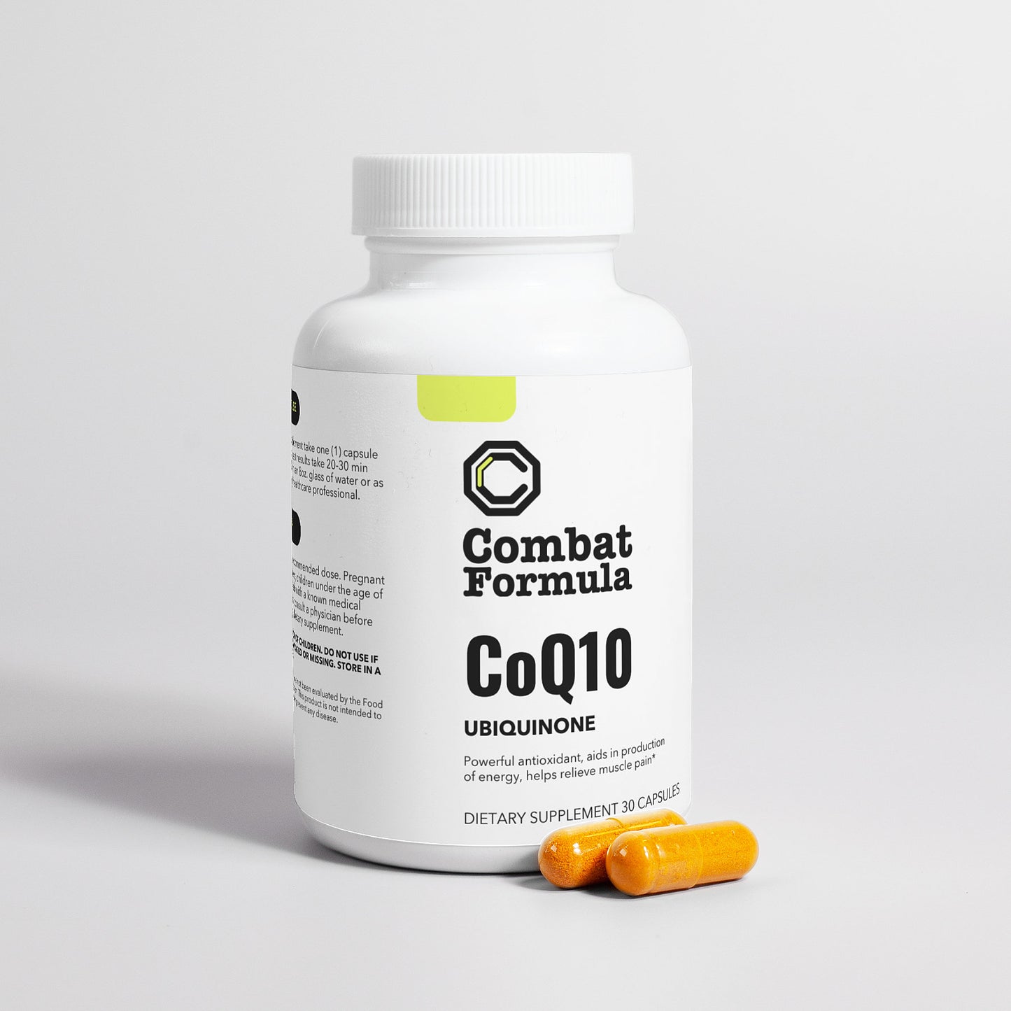 CoQ10 Ubiquinone