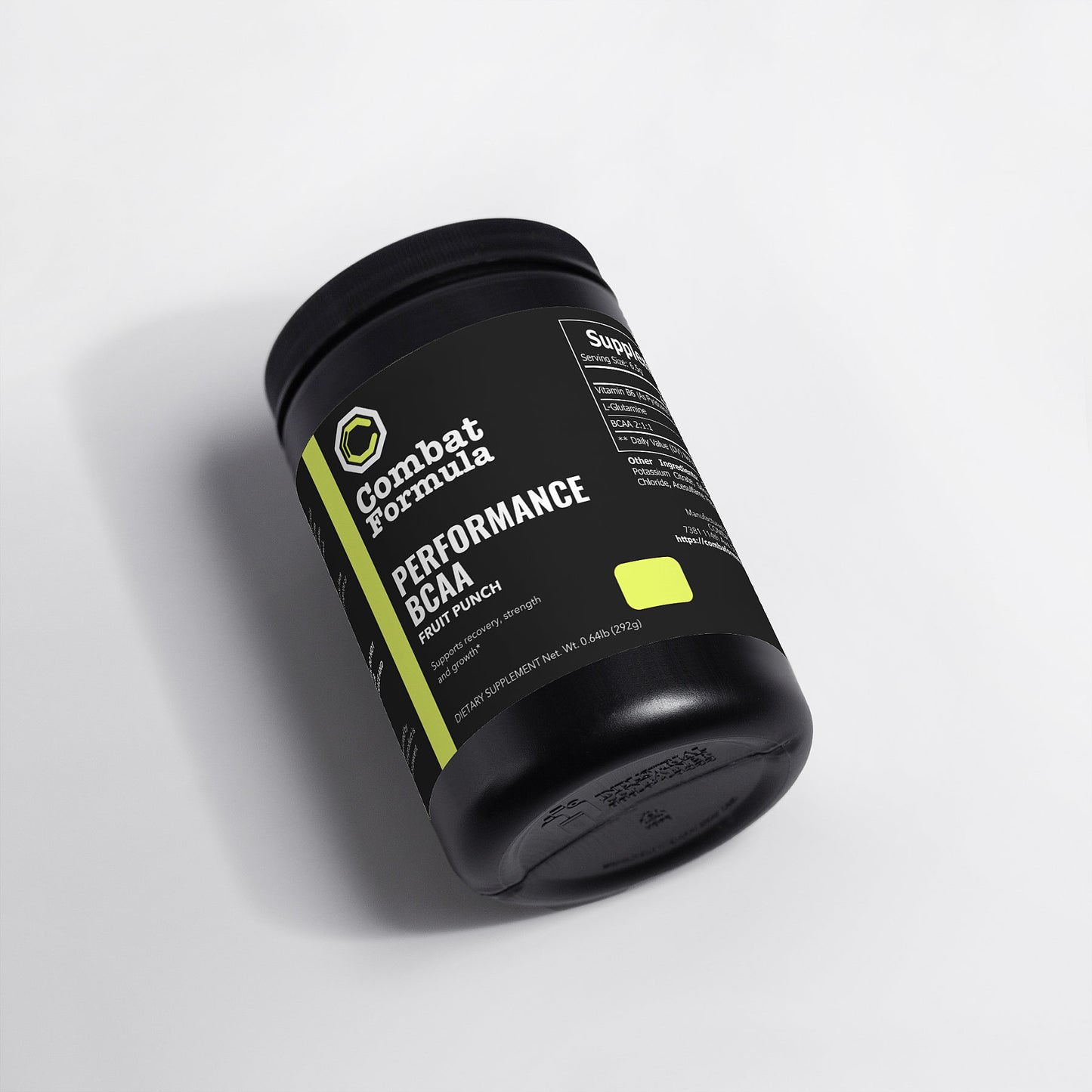 Performance BCAA (Fruit Punch)