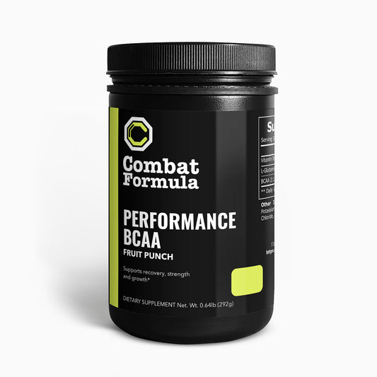 Performance BCAA (Fruit Punch)
