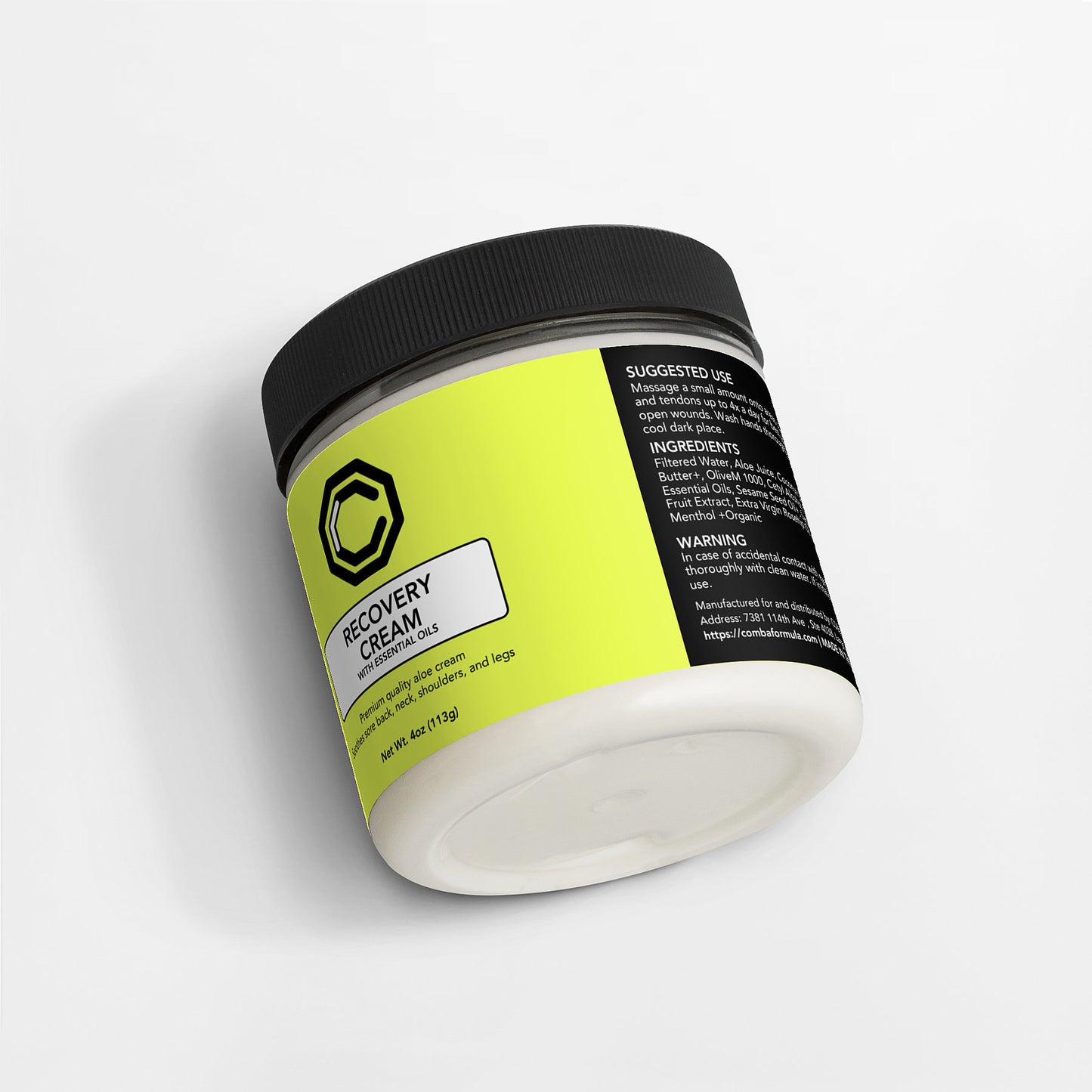 Recovery Cream