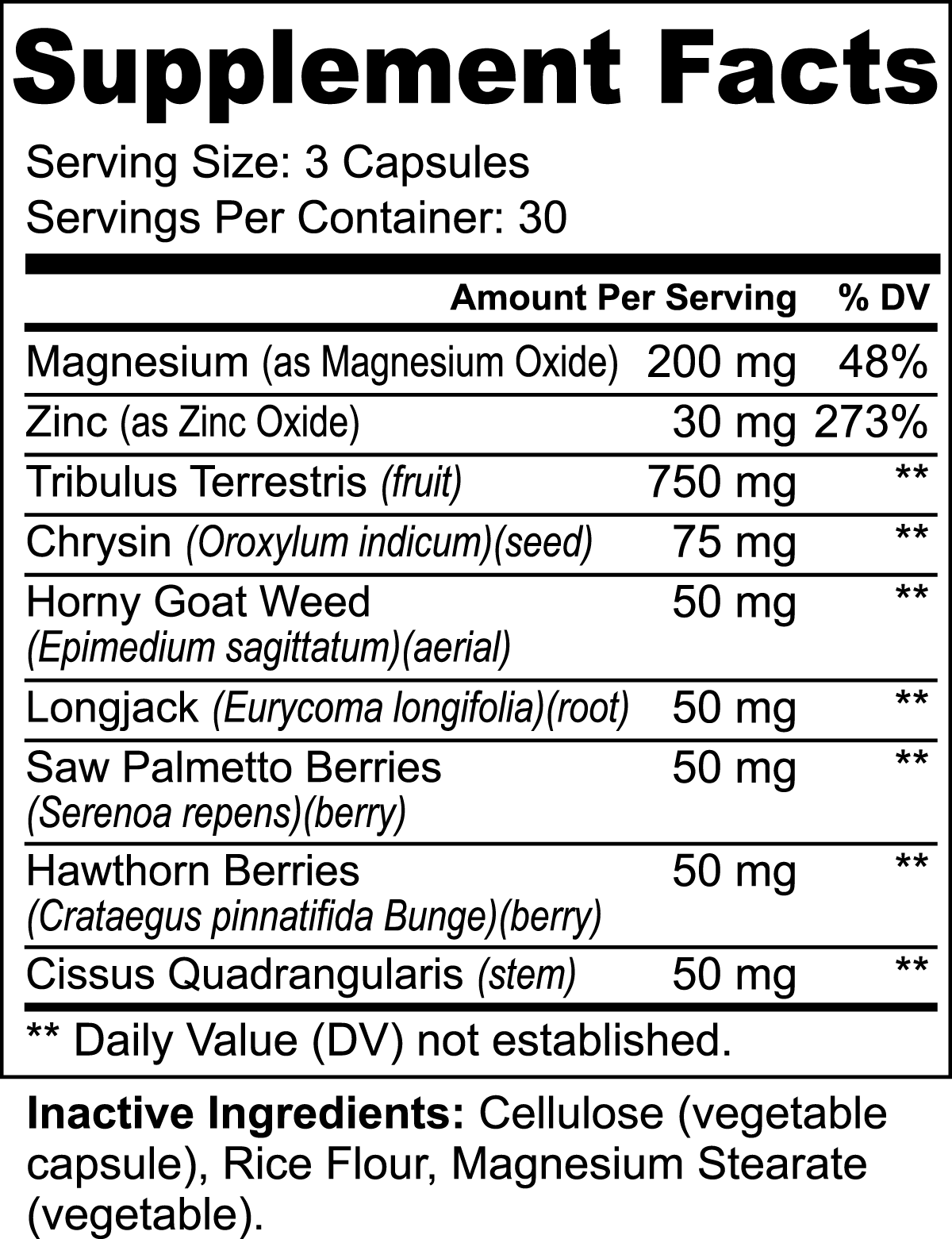 Hormone Optimizer