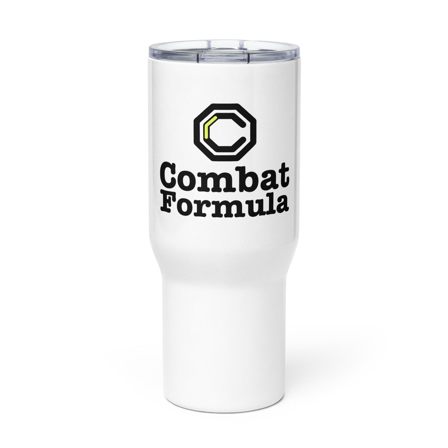 Travel Mug w/ Handle