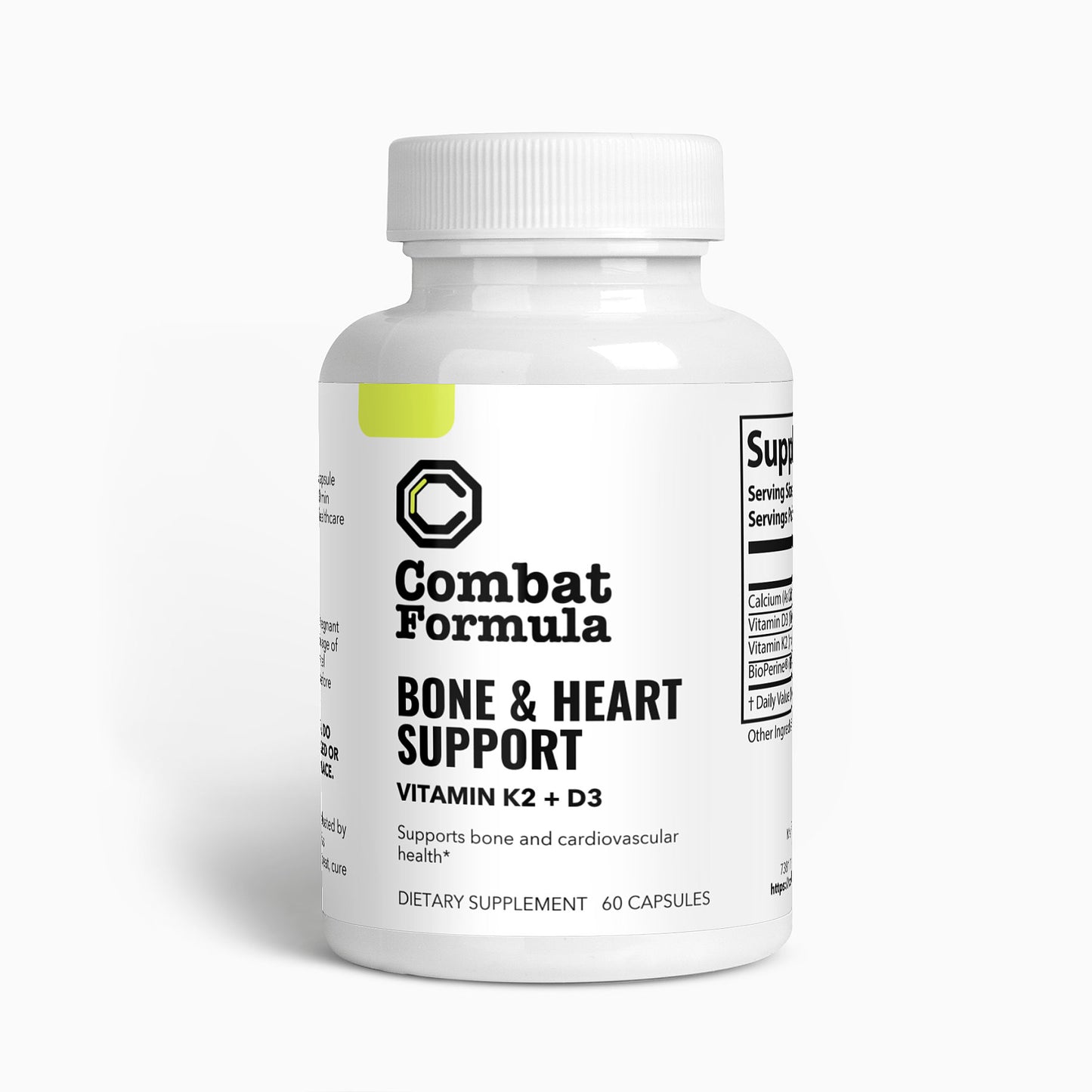 Bone & Heart Support