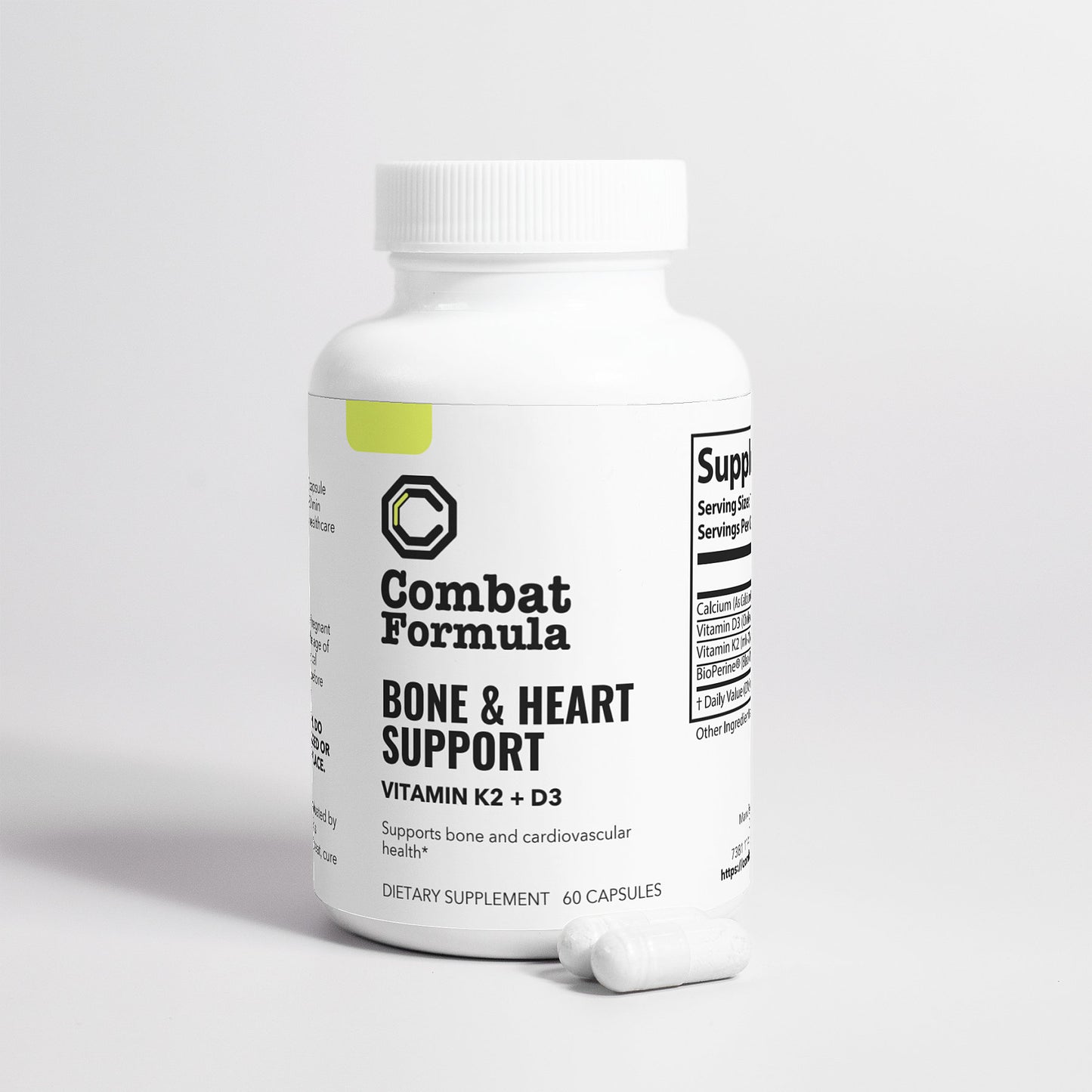 Bone & Heart Support