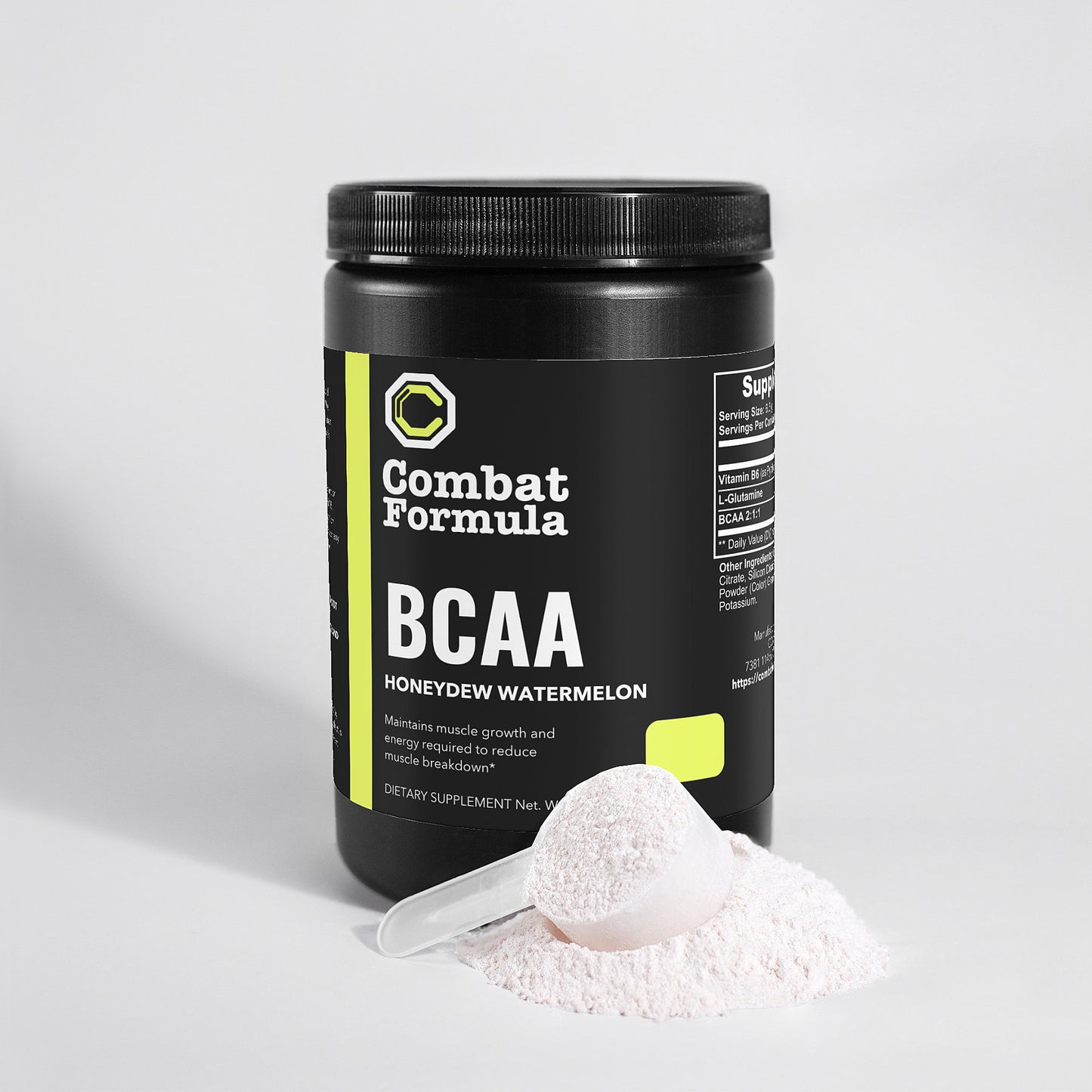 BCAA (Honeydew/Watermelon)