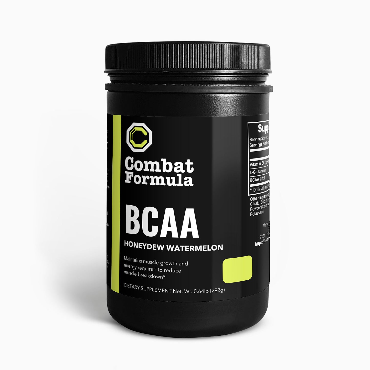 BCAA (Honeydew/Watermelon)