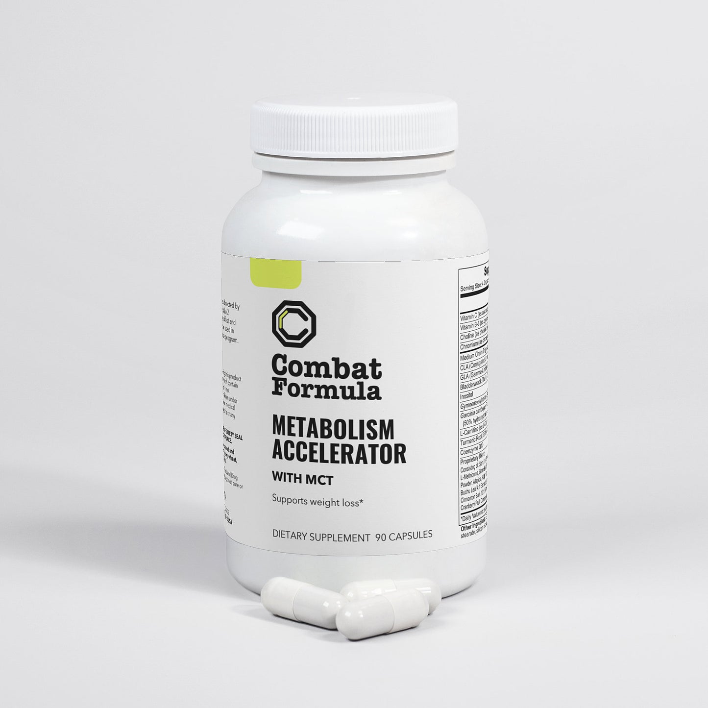 Metabolism Accelerator