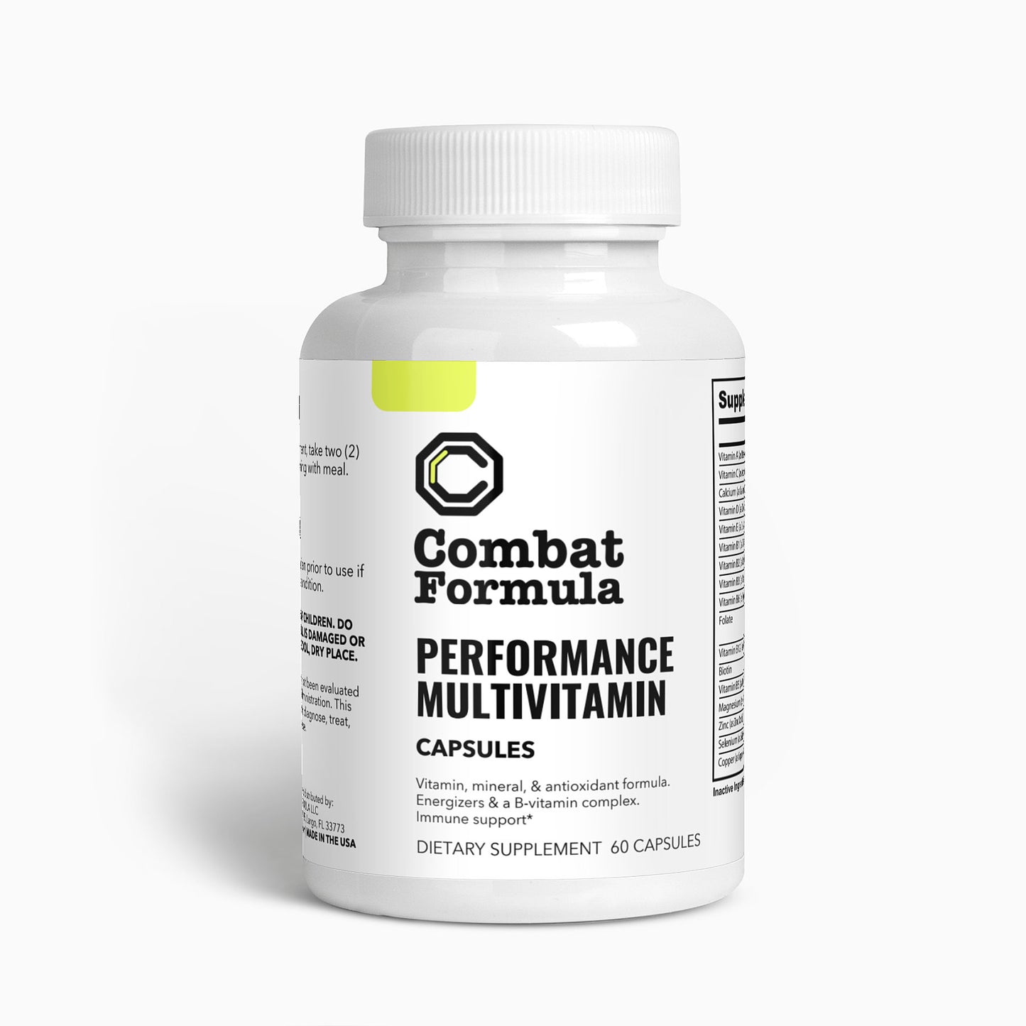 Performance Multivitamin