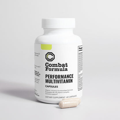 Performance Multivitamin