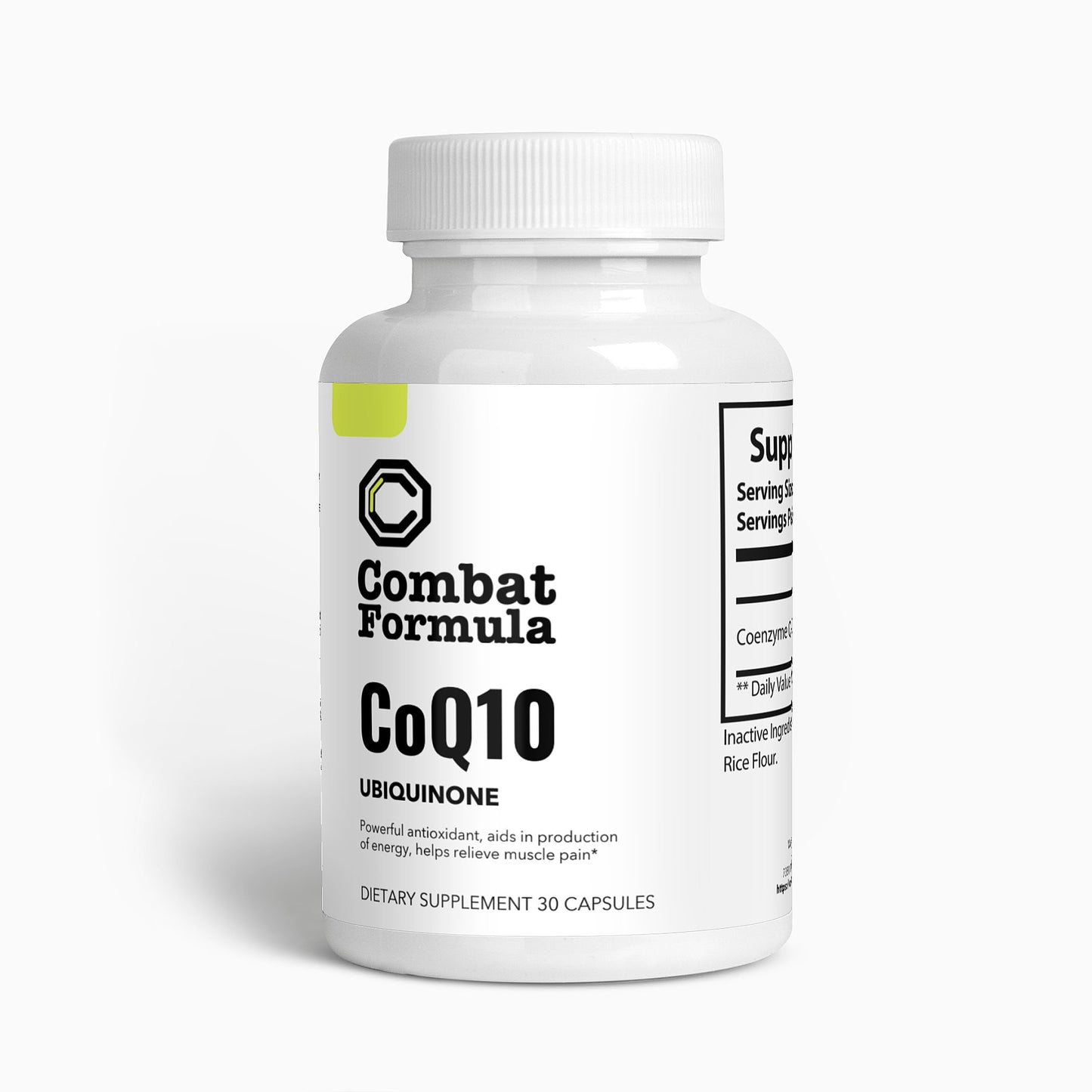 CoQ10 Ubiquinone