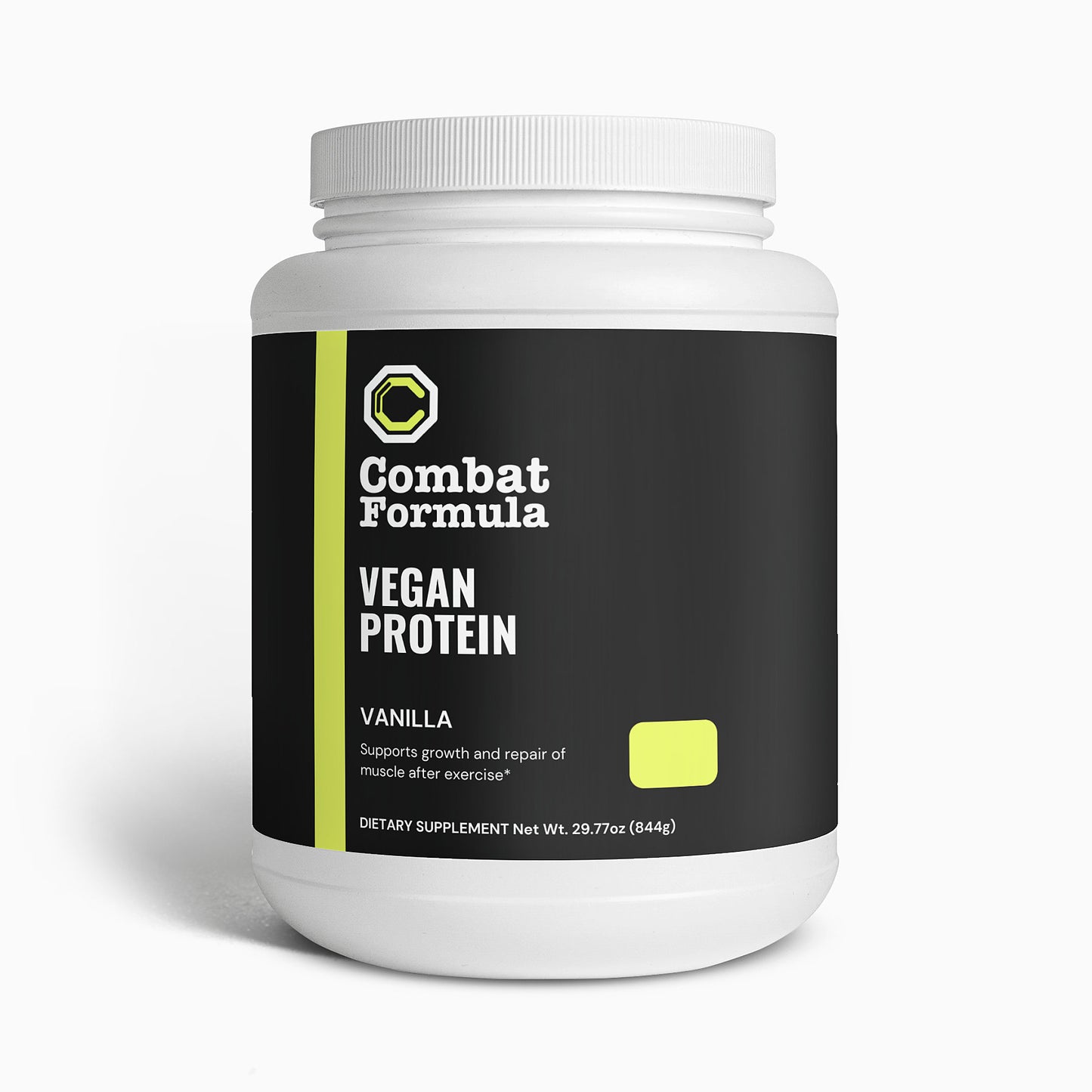 Vegan Protein (Vanilla)