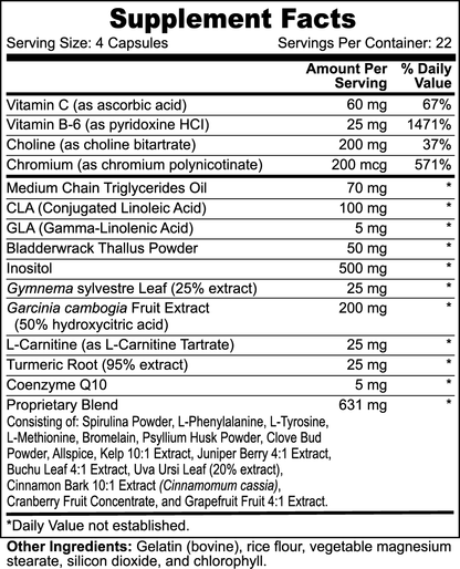 Metabolism Accelerator