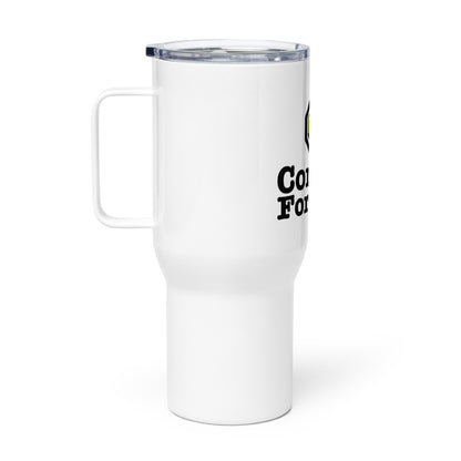 Travel Mug w/ Handle